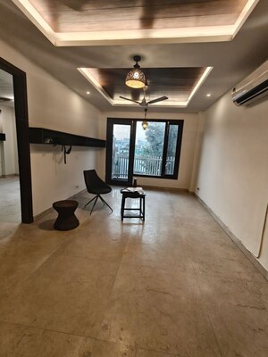 3 BHK Apartment For Rent in Greater Kailash I