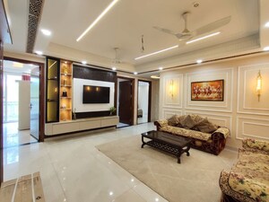 4 BHK Builder Floor For Sale in Chattarpur