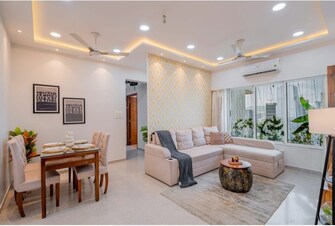 3 BHK Apartment For Rent in Nahar Yuu Luna in Chandivali, Mumbai