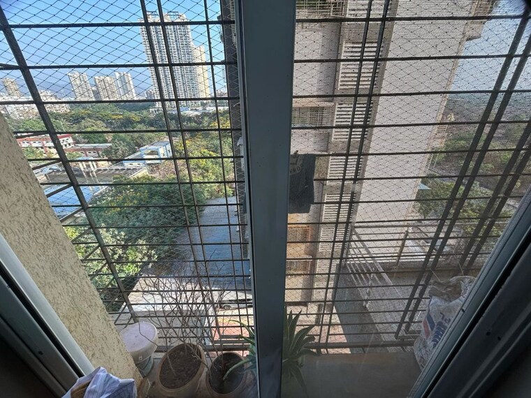 Balcony, sunshine-heights-ghasoli 1 Bedroom 670 Sq.Ft. Apartment In Ghansoli Navi Mumbai 10669853