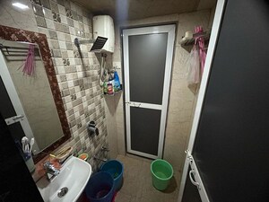 Staircase in 1 BHK Apartment at Sunshine Heights Ghasoli, Ghansoli – for Rent