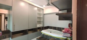 Kitchen in 2 BHK Apartment at Fenkin Belleza, Kasarvadavali – for Rent