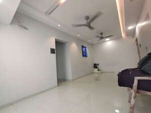 Living Room in 2 BHK Apartment at Fenkin Belleza, Kasarvadavali – for Rent
