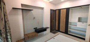Furnished Amenities in 2 BHK Apartment at Fenkin Belleza, Kasarvadavali – for Rent