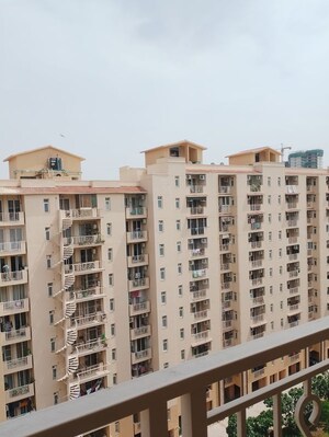 Balcony in 3.5 BHK Apartment at Emaar Palm Select, Sector 77 – for Rent