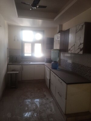 Kitchen in 2 BHK Builder Floor at Vasant Kunj Enclave – for Sale