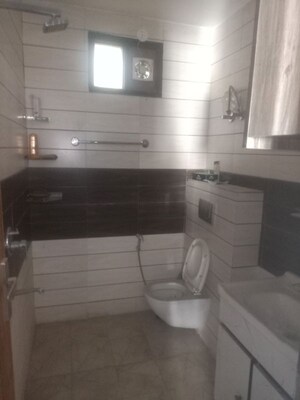Kitchen in 2 BHK Builder Floor at Vasant Kunj Enclave – for Sale