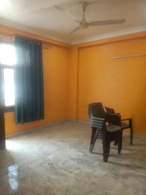 Bedroom in 2 BHK Builder Floor at Vasant Kunj Enclave – for Sale
