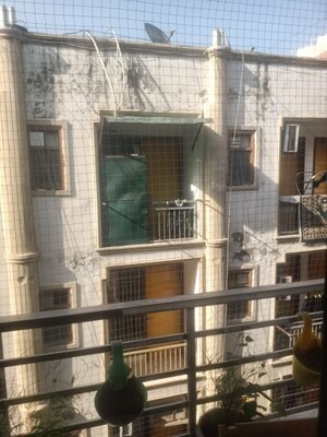 2 BHK Builder Floor – Exterior View View at Vasant Kunj Enclave - for Sale