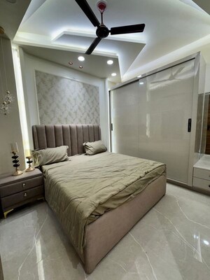Bedroom in 3 BHK Builder Floor at Uttam Nagar – for Sale