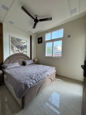 Bedroom in 3 BHK Builder Floor at Uttam Nagar – for Sale