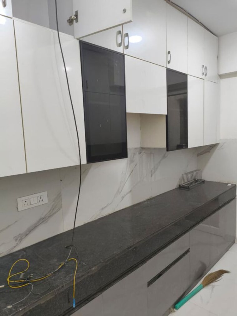Kitchen, rof-aalayas 3 Bedroom 1250 Sq.Ft. Apartment In Sector 102 Gurgaon 10669839