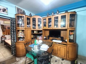 Living Room in 2 BHK Apartment at Santoshpur – for Sale