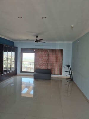 Master Bedroom in 2 BHK Apartment at Sunshine Heights Ghasoli, Ghansoli – for Rent
