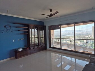 2 BHK Apartment For Rent in Sunshine Heights Ghasoli in Ghansoli, Navi Mumbai