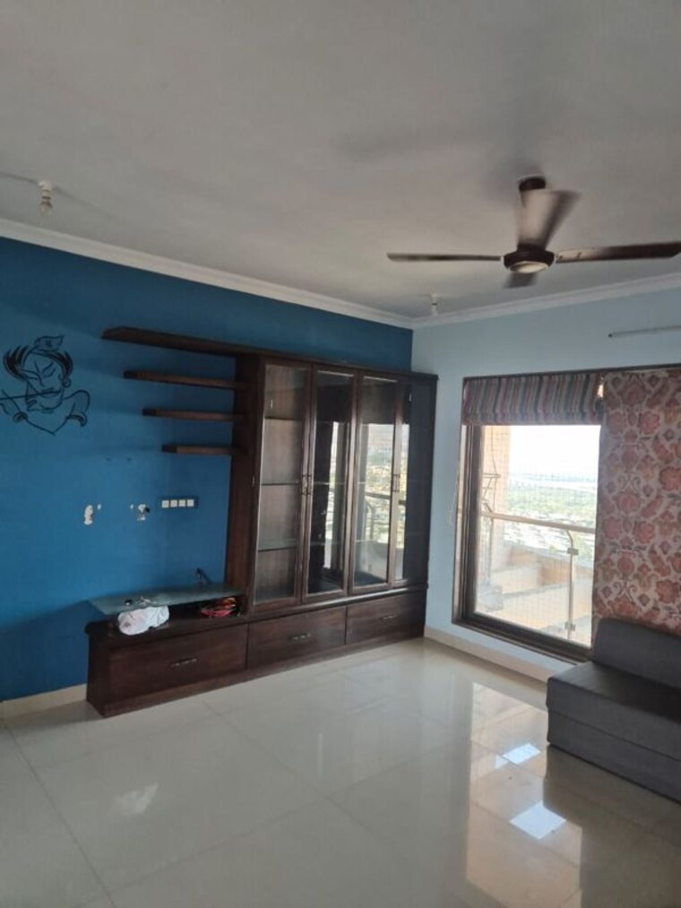 Living Room, sunshine-heights-ghasoli 2 Bedroom 1236 Sq.Ft. Apartment In Ghansoli Navi Mumbai 10669878