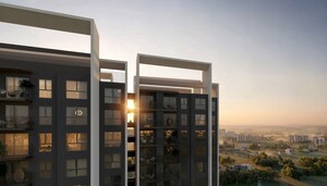 2 BHK Apartment – Exterior View View at Chikkavaderapura - for Sale