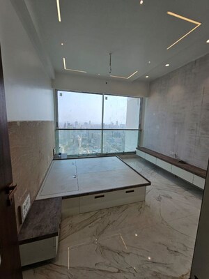 Bedroom in 4 BHK Apartment at Marathon Monte South, Byculla West – for Sale