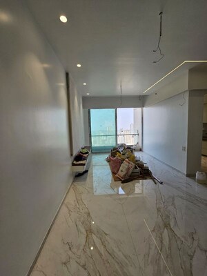 Bedroom in 4 BHK Apartment at Marathon Monte South, Byculla West – for Sale