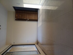 Living Room in 2 BHK Apartment at Sunshine Heights Ghasoli, Ghansoli – for Rent