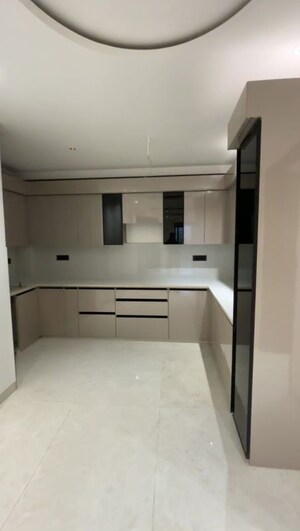 Kitchen in 3 BHK Builder Floor at Shanti Kunj – for Sale