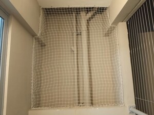 Bathroom in 2 BHK Apartment at Mahindra Happinest Tathawade Phase 1, Tathawade – for Rent