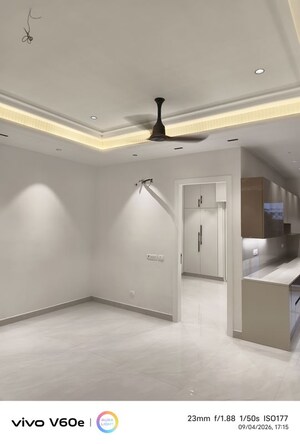 Building Lobby in 4 BHK Builder Floor at Aditya World City Residences, Shahpur Bamheta – for Sale