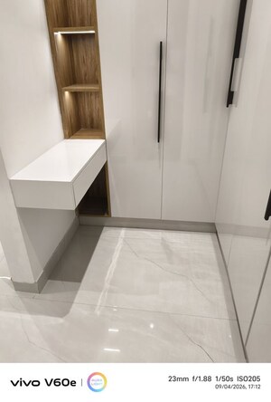 Staircase in 4 BHK Builder Floor at Aditya World City Residences, Shahpur Bamheta – for Sale