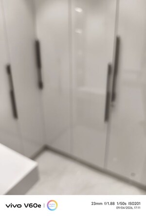 Building Lobby in 4 BHK Builder Floor at Aditya World City Residences, Shahpur Bamheta – for Sale