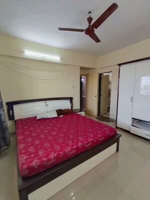 Bedroom in 2 BHK Apartment at Aishwaryam Ventures, Pimpri Chinchwad Pcmc – for Sale