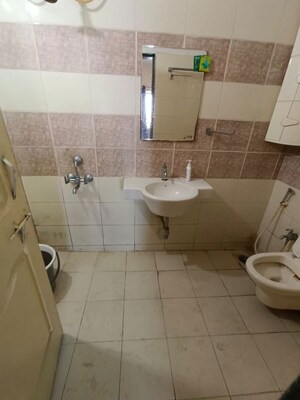 Bathroom in 2 BHK Apartment at Aishwaryam Ventures, Pimpri Chinchwad Pcmc – for Sale