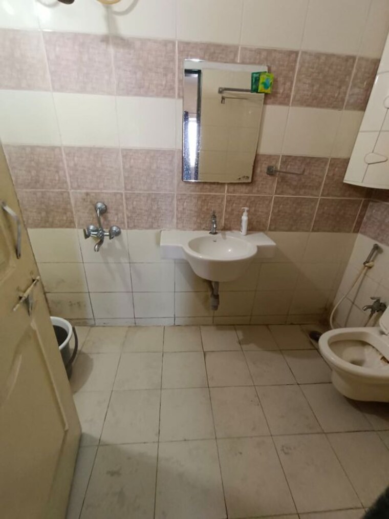 Bathroom, aishwaryam-ventures 2 Bedroom 1200 Sq.Ft. Apartment In Pimpri Chinchwad Pcmc Pune 10669911