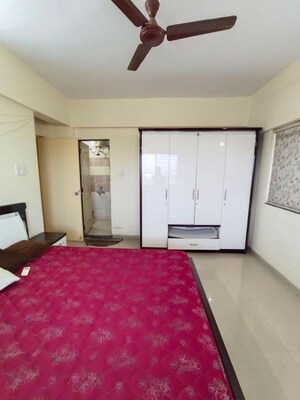 Bedroom in 2 BHK Apartment at Aishwaryam Ventures, Pimpri Chinchwad Pcmc – for Sale