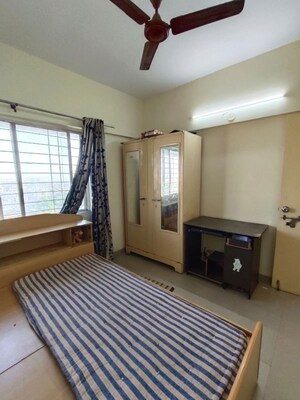 Bedroom in 2 BHK Apartment at Aishwaryam Ventures, Pimpri Chinchwad Pcmc – for Sale