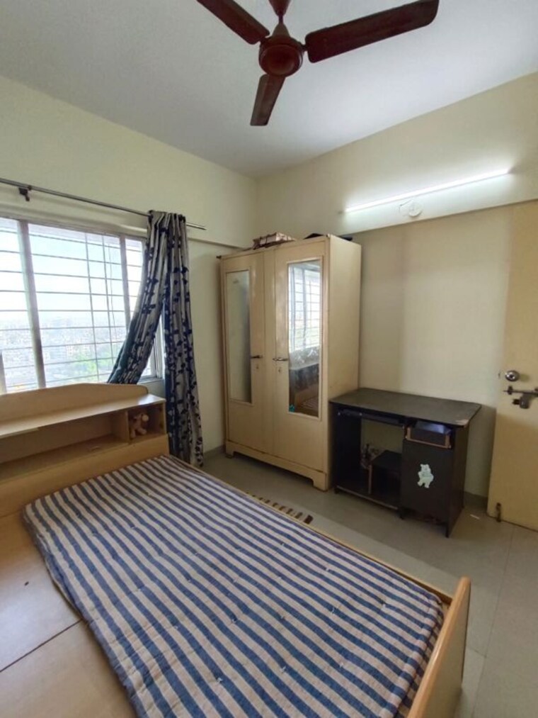 Bedroom, aishwaryam-ventures 2 Bedroom 1200 Sq.Ft. Apartment In Pimpri Chinchwad Pcmc Pune 10669911
