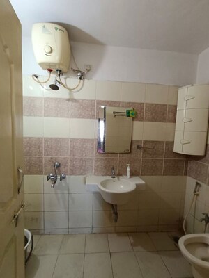 Bathroom in 2 BHK Apartment at Aishwaryam Ventures, Pimpri Chinchwad Pcmc – for Sale