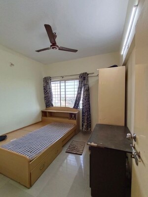 Living Room in 2 BHK Apartment at Aishwaryam Ventures, Pimpri Chinchwad Pcmc – for Sale