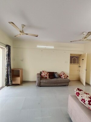 Living Room in 2 BHK Apartment at Aishwaryam Ventures, Pimpri Chinchwad Pcmc – for Sale