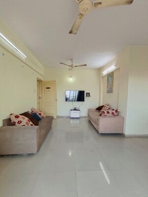 Living Room in 2 BHK Apartment at Aishwaryam Ventures, Pimpri Chinchwad Pcmc – for Sale