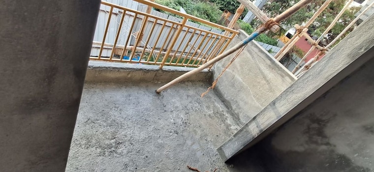 Balcony, parvathinagar 2 Bedroom 1113 Sq.Ft. Apartment In Parvathinagar Bangalore 10669902