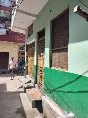 Balcony in 2 BHK Independent House at Vijay Nagar – for Sale