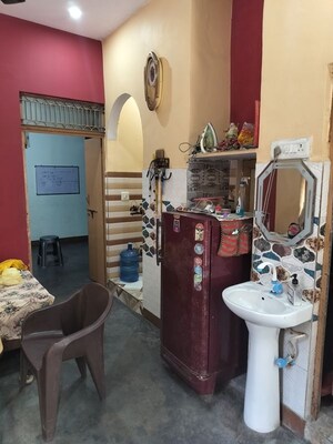 Team Area in 2 BHK Independent House at Vijay Nagar – for Sale