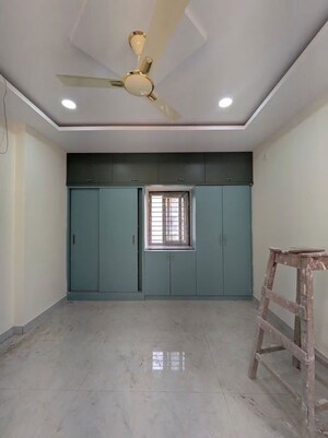 Bedroom in 1 BHK Apartment at Raghavendra Arcade, Kondapur – for Rent