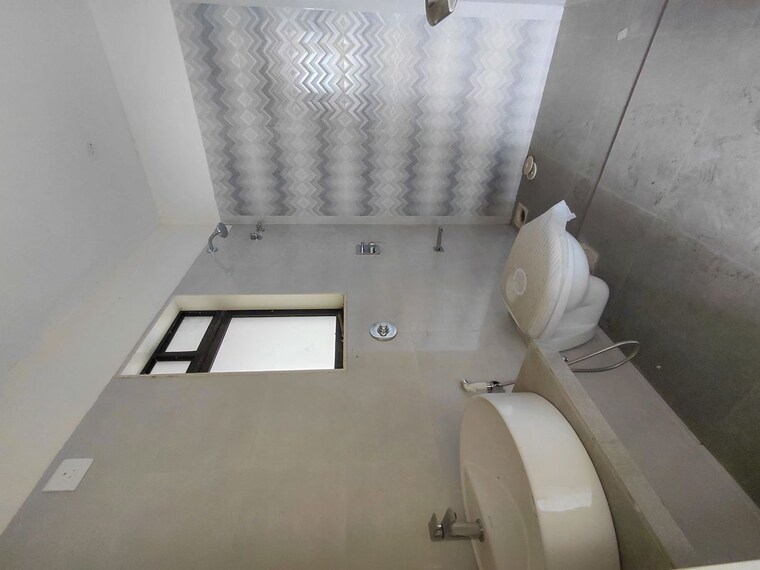 Bathroom, lotus-sky-garden 3 Bedroom 1037 Sq.Ft. Apartment In Malad West Mumbai 10669892