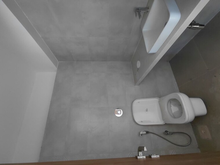 Bathroom, lotus-sky-garden 3 Bedroom 1037 Sq.Ft. Apartment In Malad West Mumbai 10669892