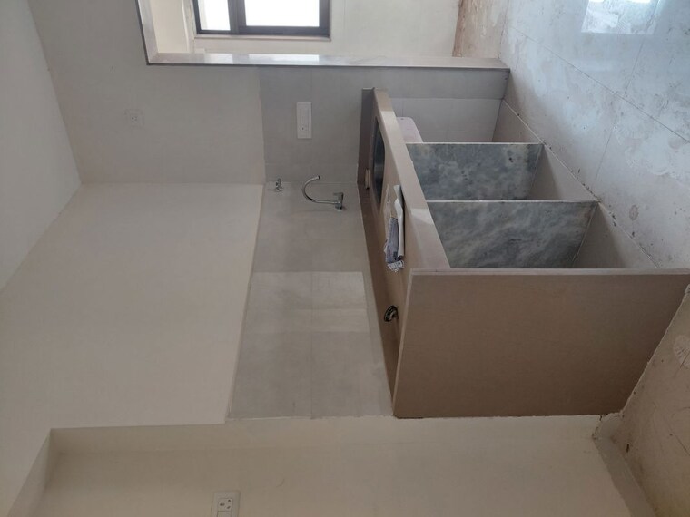 Kitchen, lotus-sky-garden 3 Bedroom 1037 Sq.Ft. Apartment In Malad West Mumbai 10669892