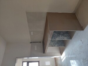Kitchen in 3 BHK Apartment at Lotus Sky Garden, Malad West – for Rent