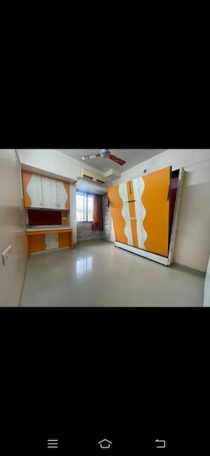 Building Lobby in 2 BHK Apartment at Ojass Mayuresh CHS, Naupada – for Rent