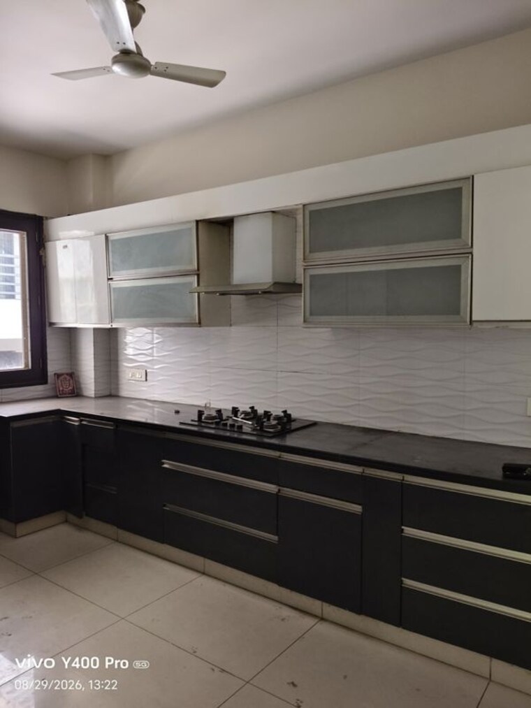 Kitchen, unitech-south-city-ii 3 Bedroom 1650 Sq.Ft. Builder Floor In Sector 50 Gurgaon 10669939