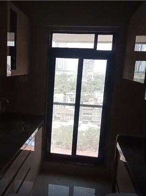 Kitchen in 1 BHK Apartment at Ufasa Fortune Star, Byculla – for Rent